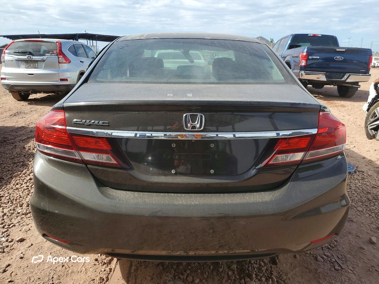 Honda Civic 2013