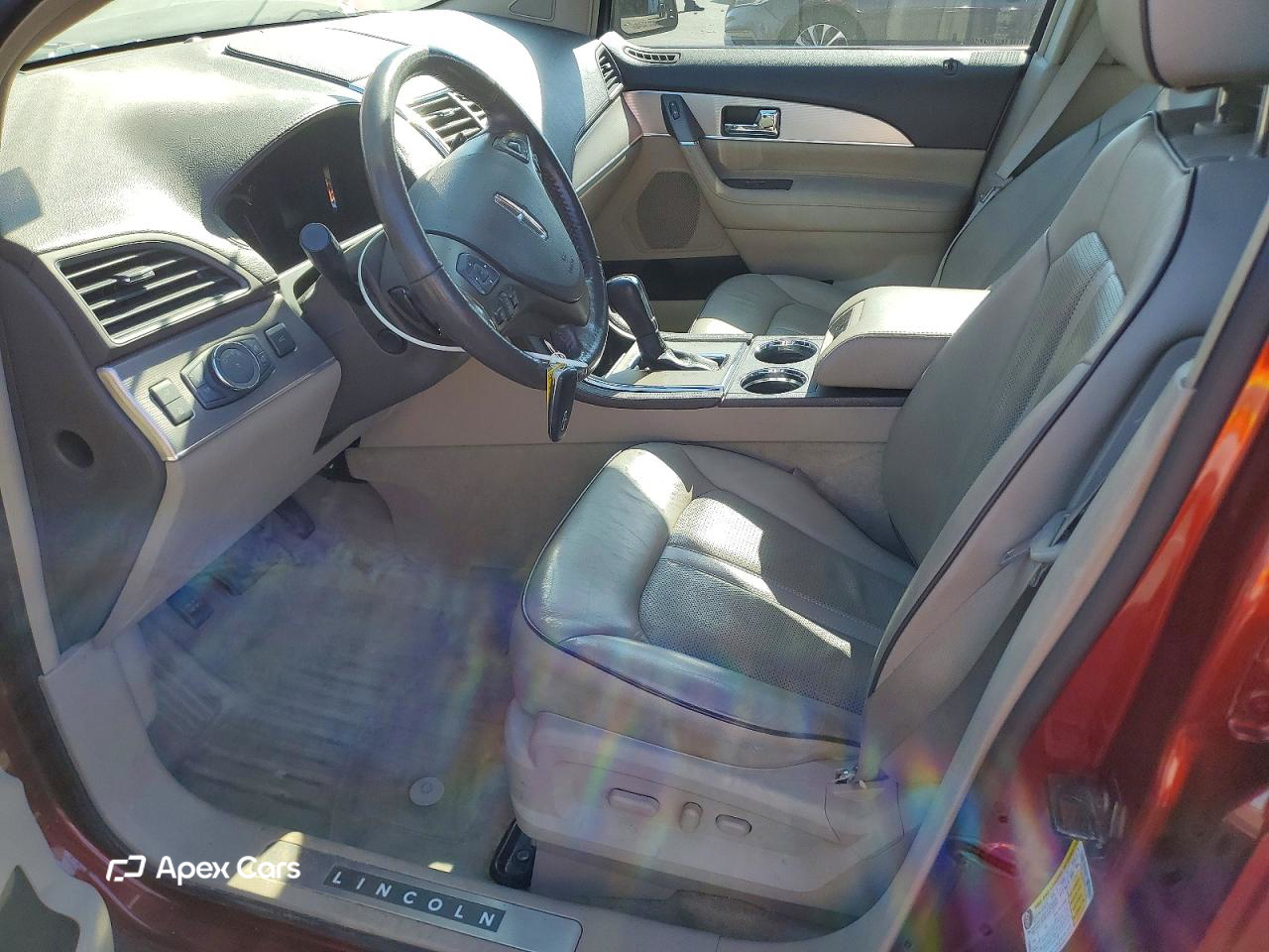 Lincoln MKX 2015