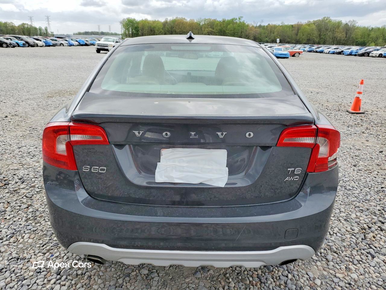 Volvo S60 2012