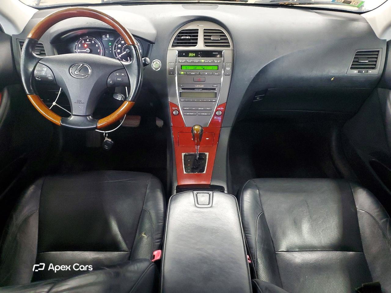 Lexus ES 2007