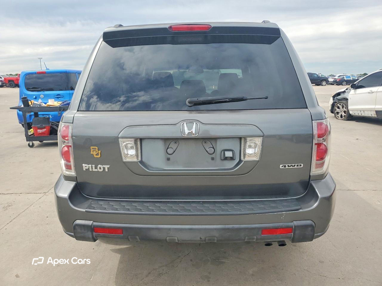 Honda Pilot 2007