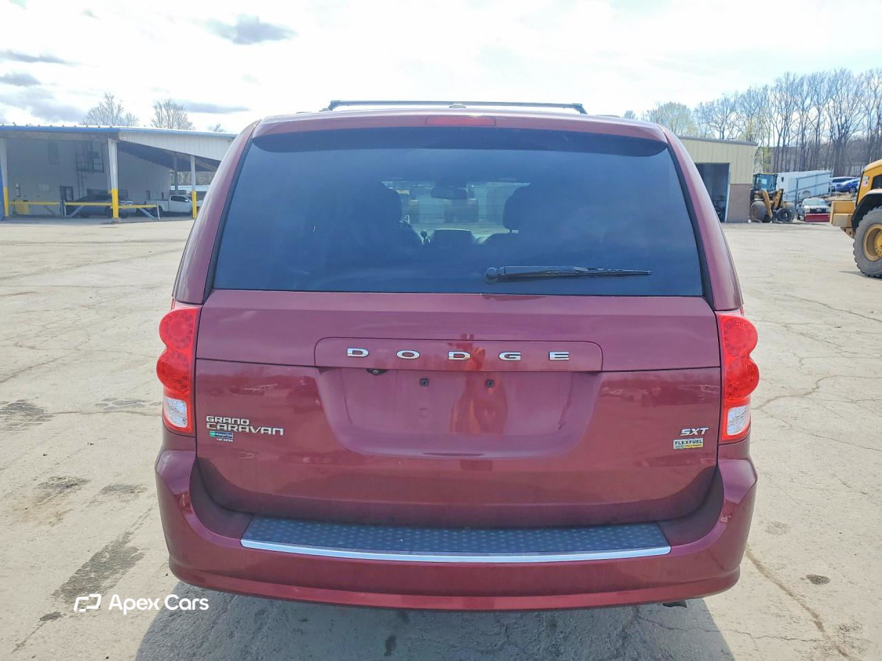 Dodge Caravan 2019