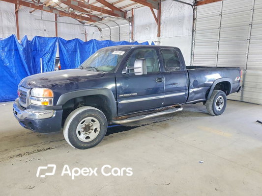 GMC Sierra 2007 - Image 1 of 5