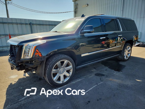 Cadillac Escalade 2015 - Image 1 of 5