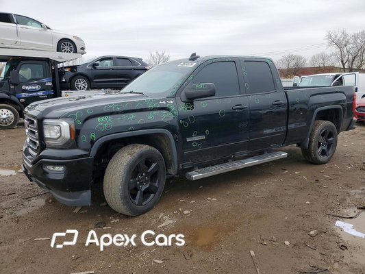 GMC Sierra 2016 - Image 1 of 12