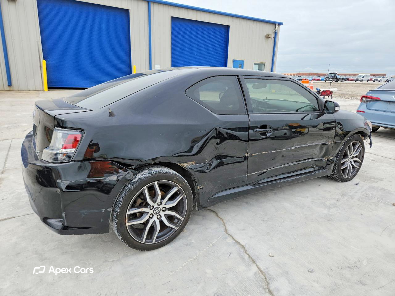 Scion tC 2014