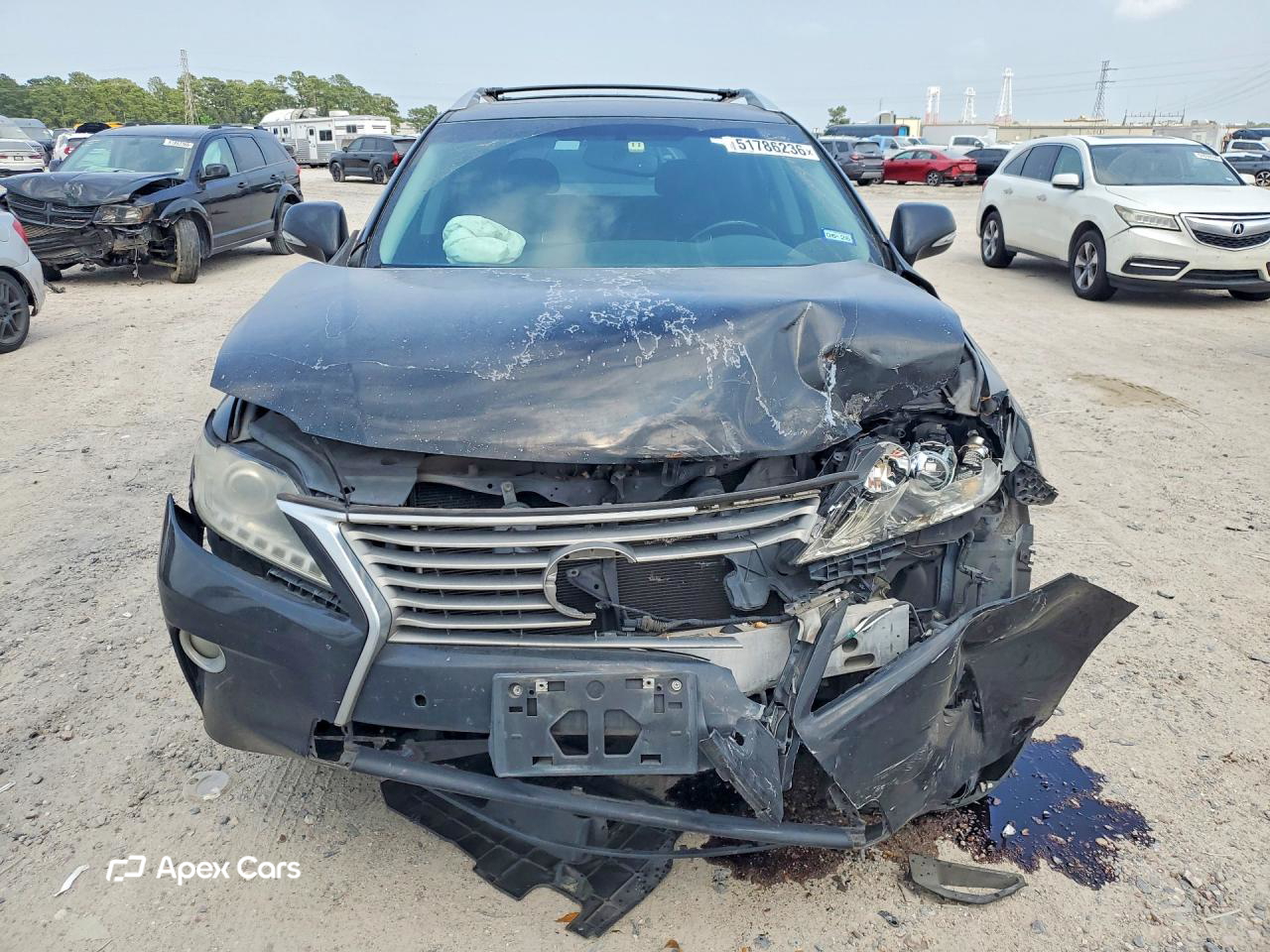 Lexus RX 2013