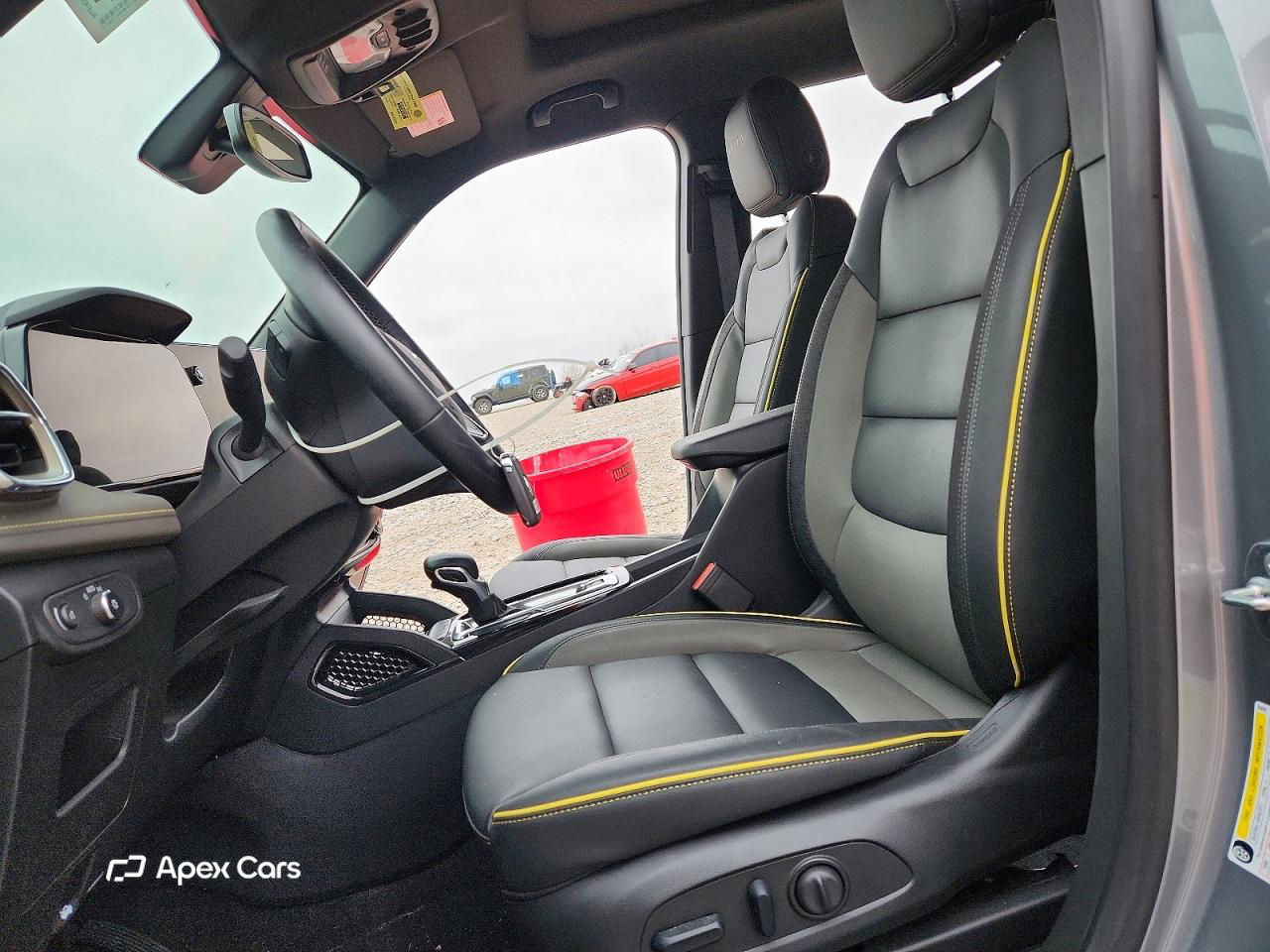 Chevrolet TrailBlazer 2024