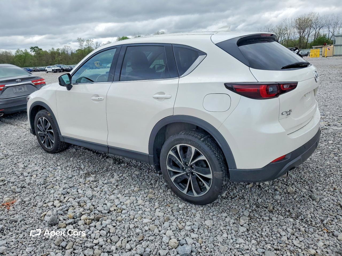 Mazda CX-5 2022