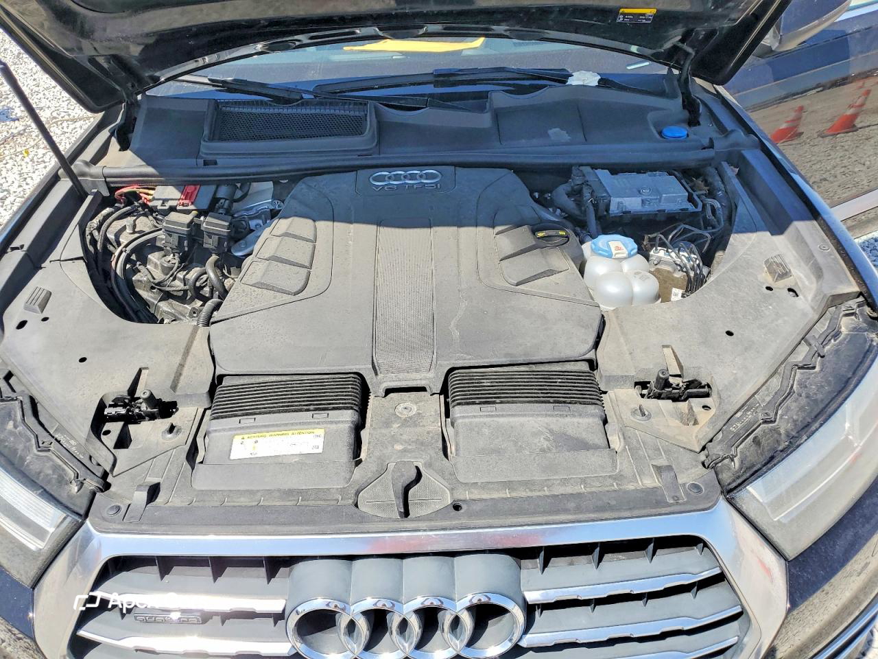 Audi Q7 2017