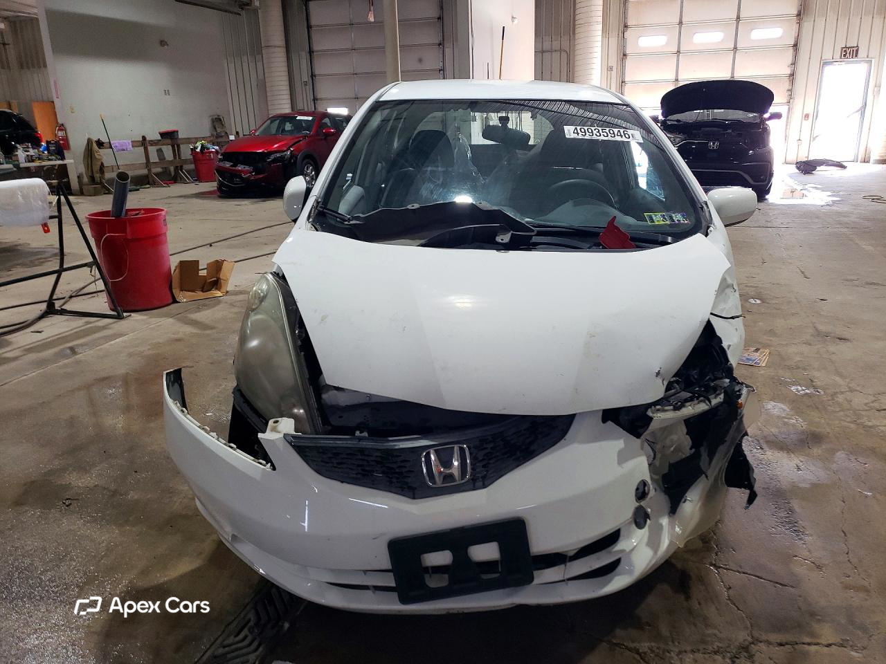 Honda Fit 2012