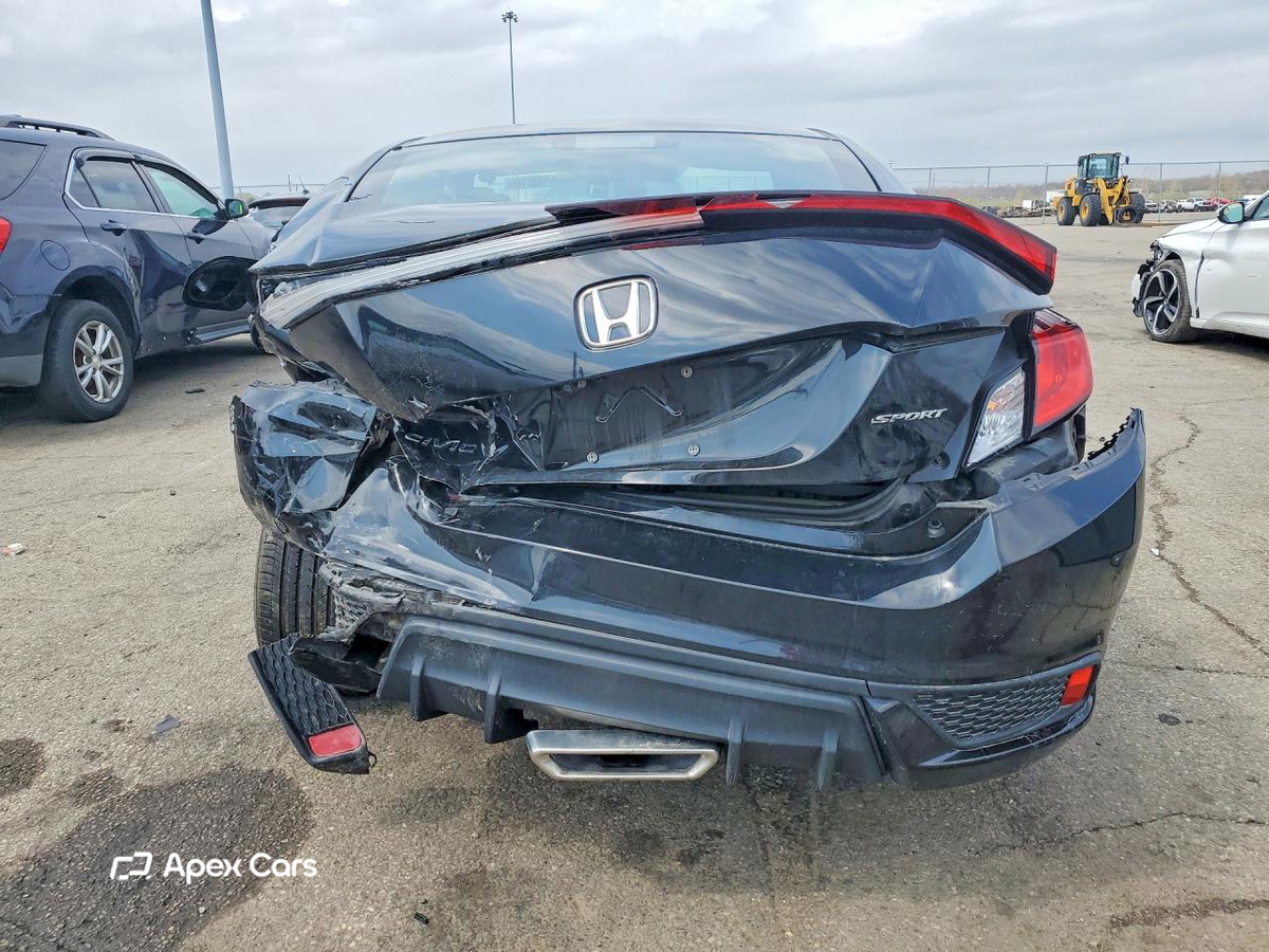 Honda Civic 2020