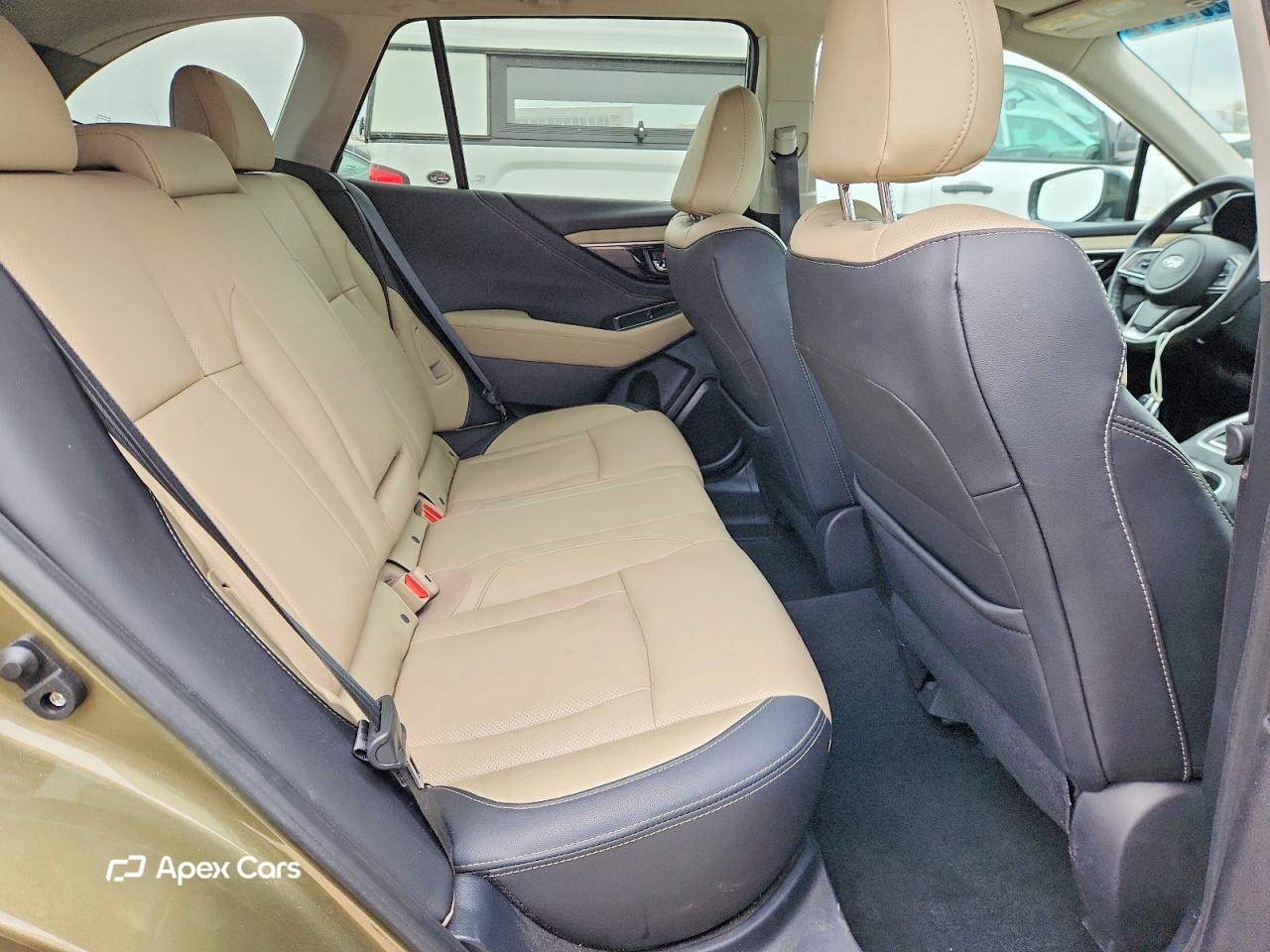 Subaru Outback 2020