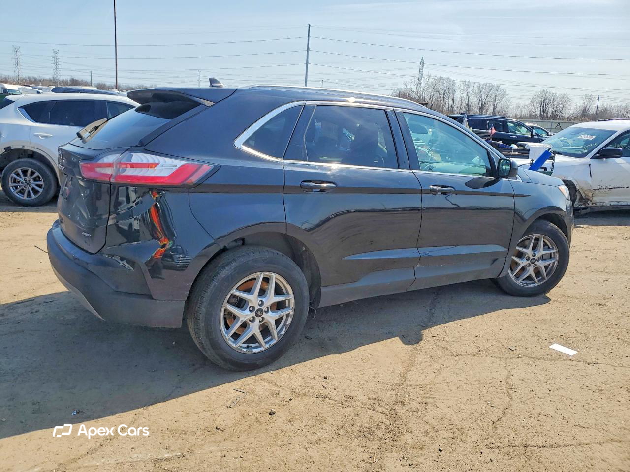 Ford Edge 2023