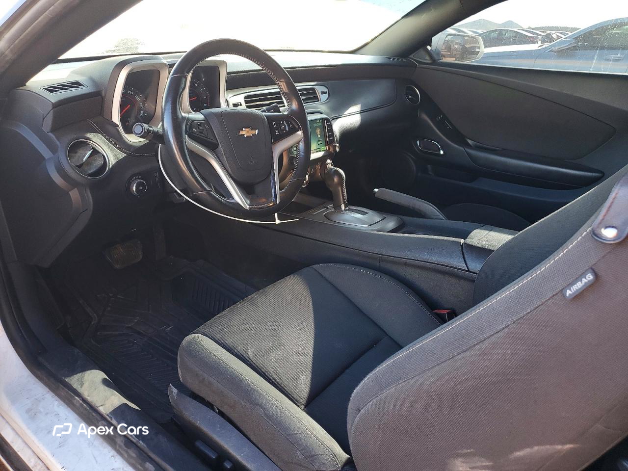 Chevrolet Camaro 2015