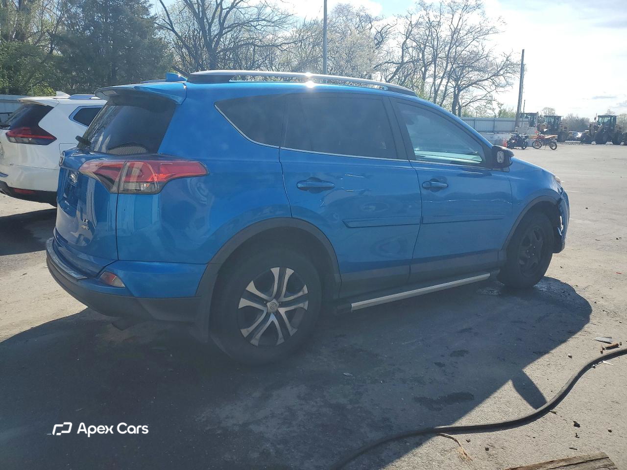 Toyota RAV 4 2017