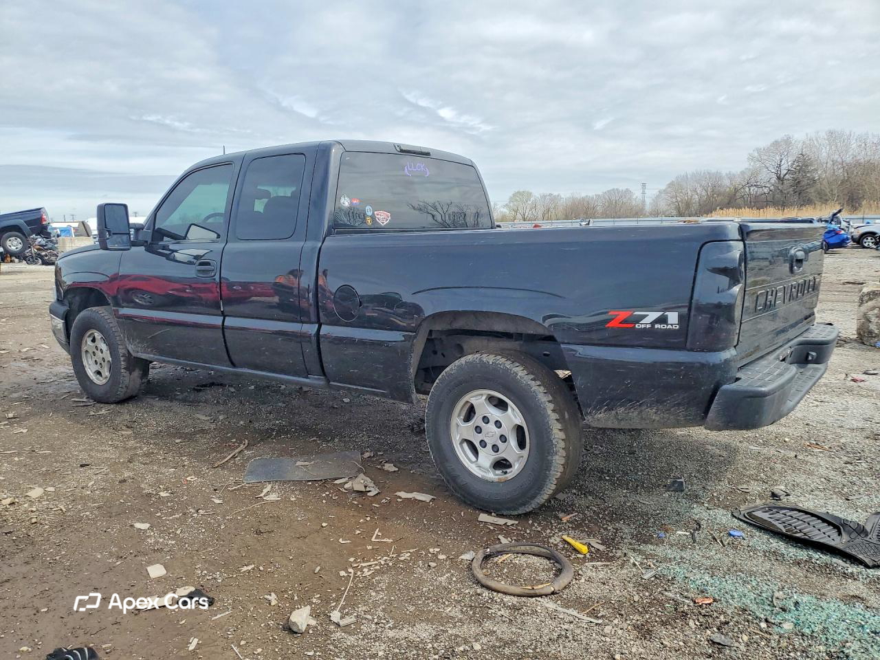 Chevrolet Silverado 2003