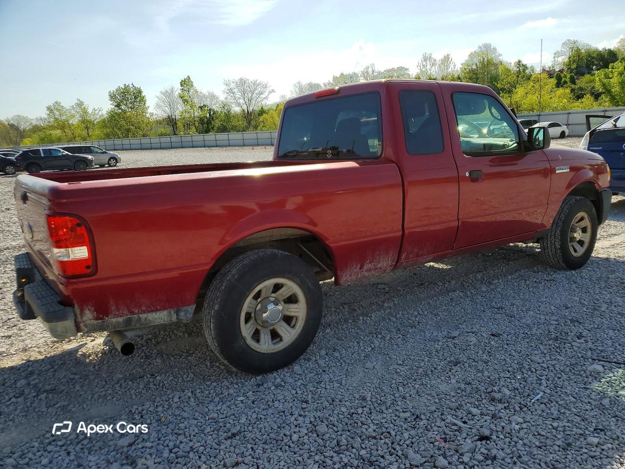 Ford Ranger 2006