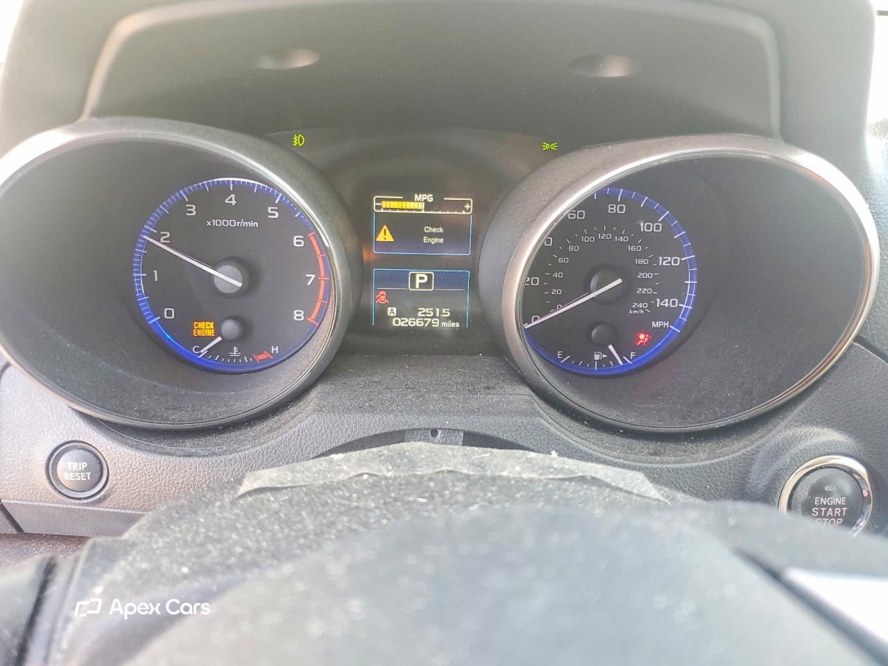 Subaru Outback 2018