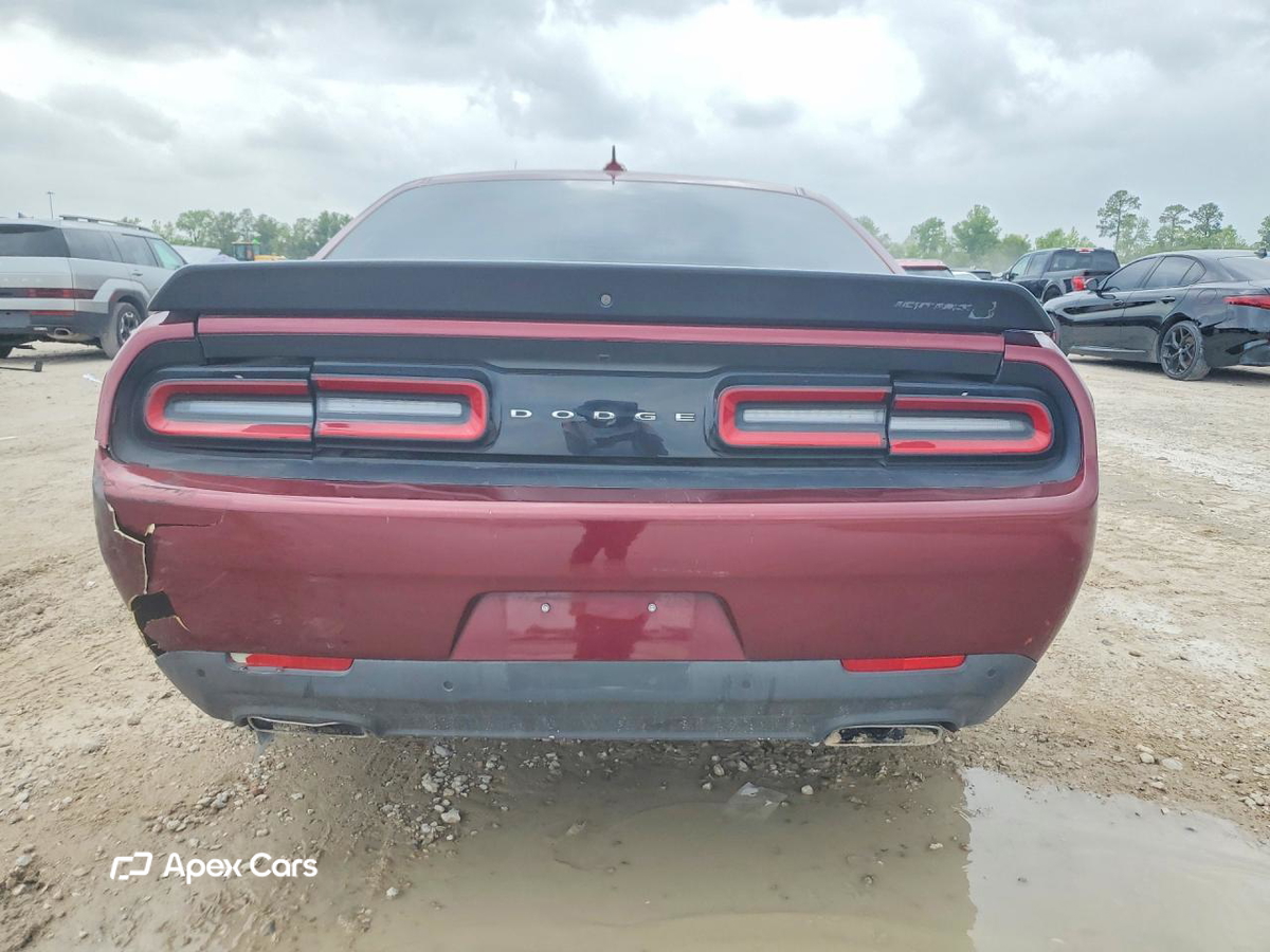 Dodge Challenger 2021