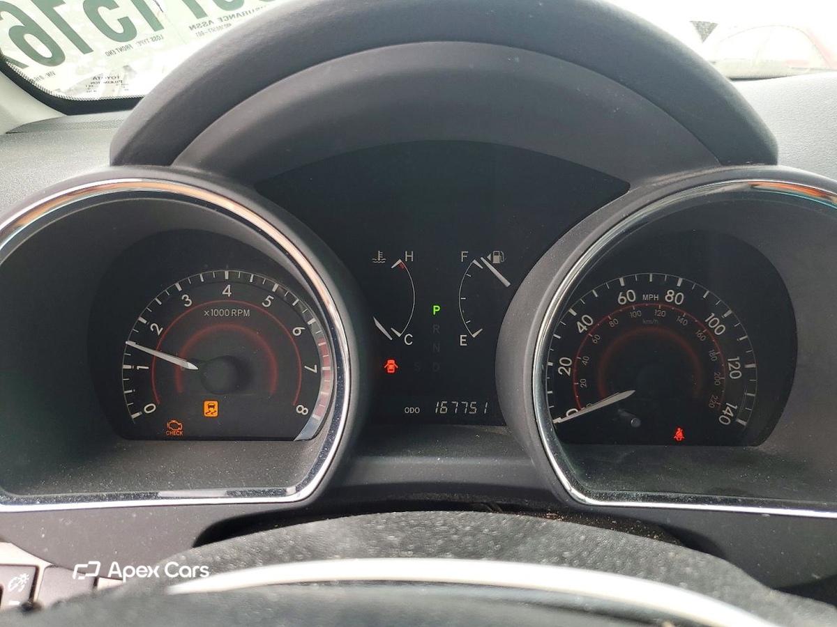Toyota Highlander 2010