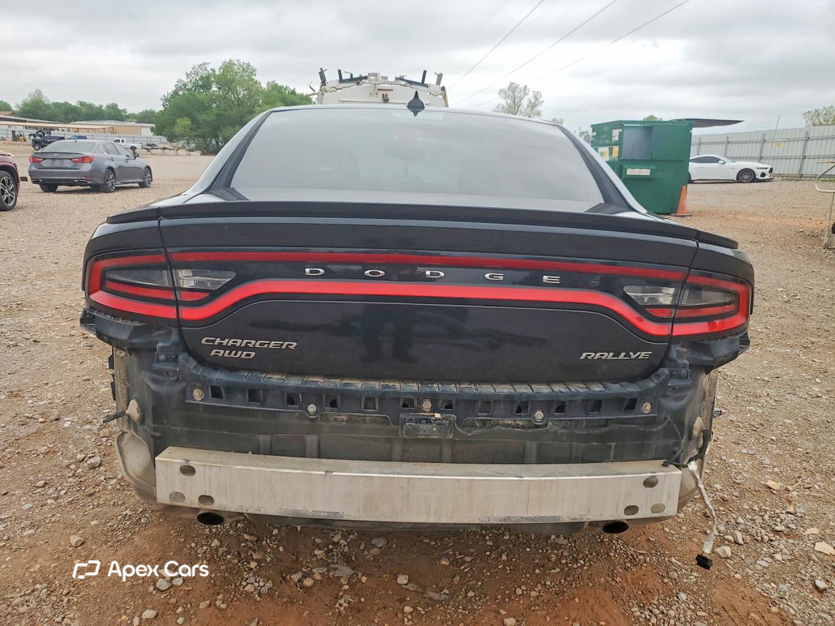 Dodge Charger 2016