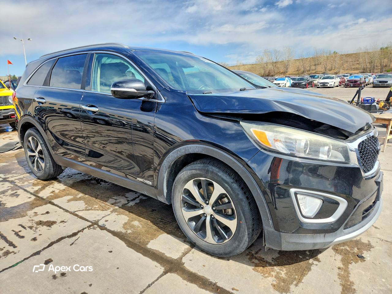 Kia Sorento 2016