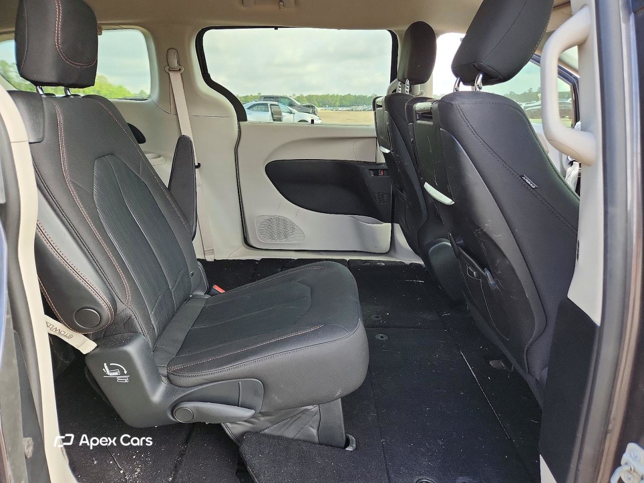 Chrysler Pacifica 2020