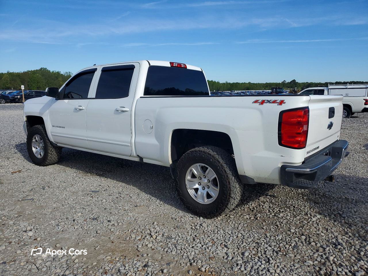 Chevrolet Silverado 2017