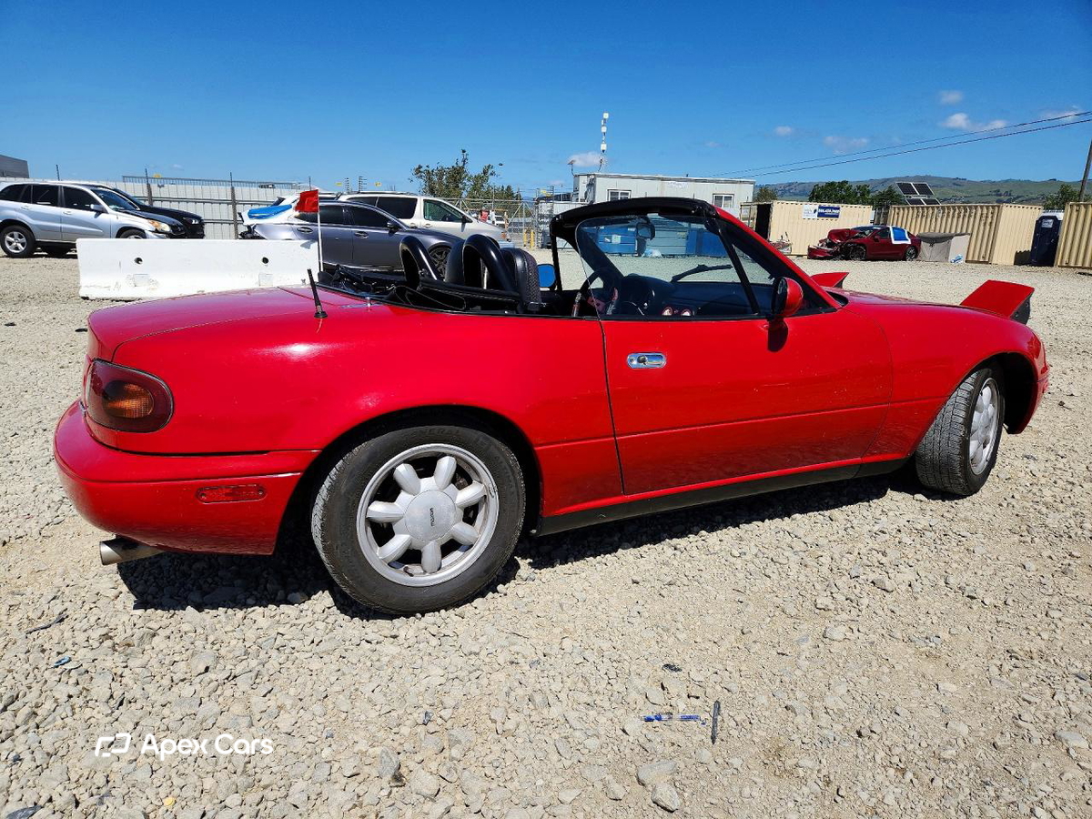 Mazda MX-5 1993