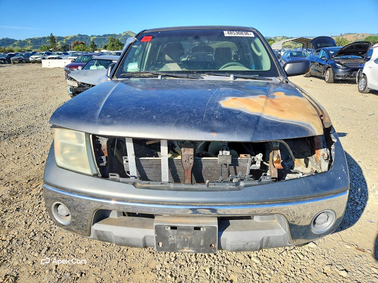 Nissan Navara (Frontier) 2006