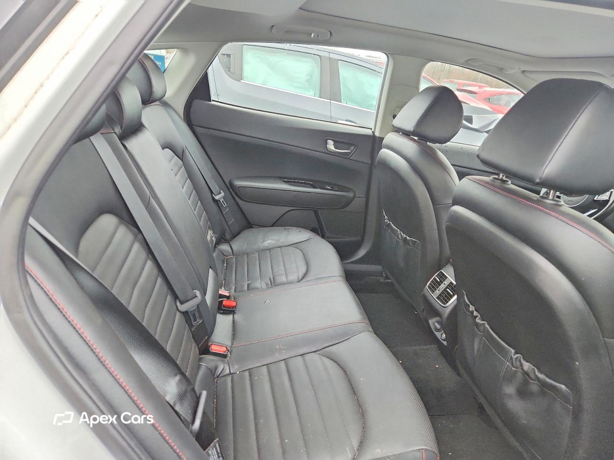 Kia Optima 2019