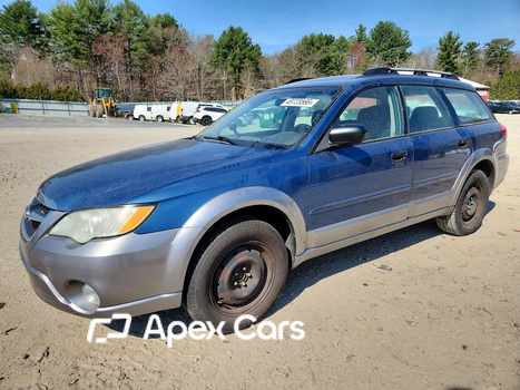 Subaru Legacy 2008 - Image 1 of 13