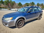 Subaru Legacy 2008
