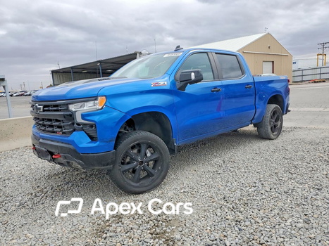 Chevrolet Silverado 2022 - Image 1 of 14