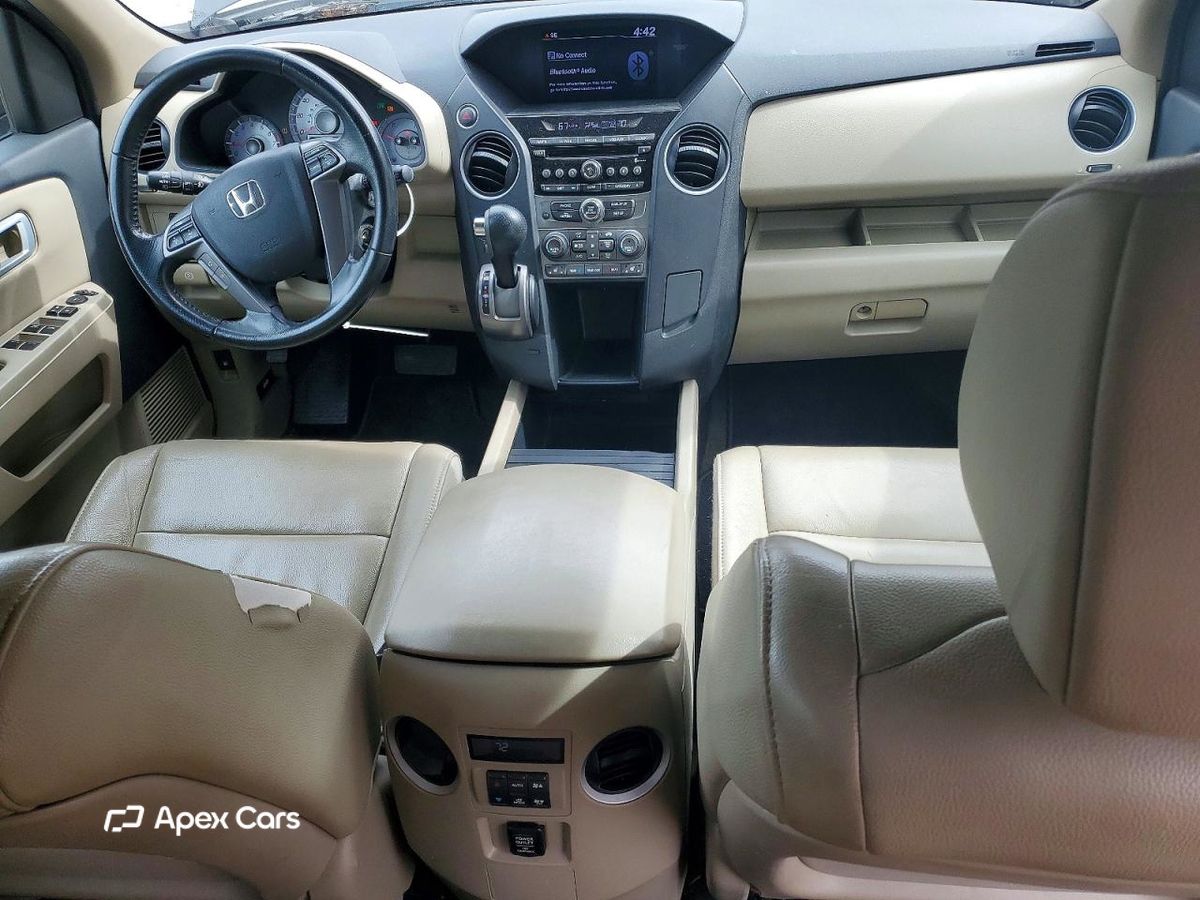 Honda Pilot 2013