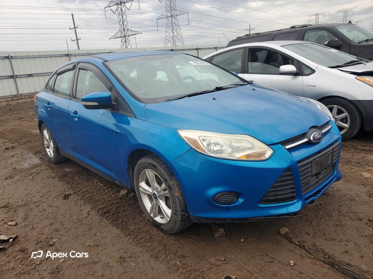 Ford Focus 2014