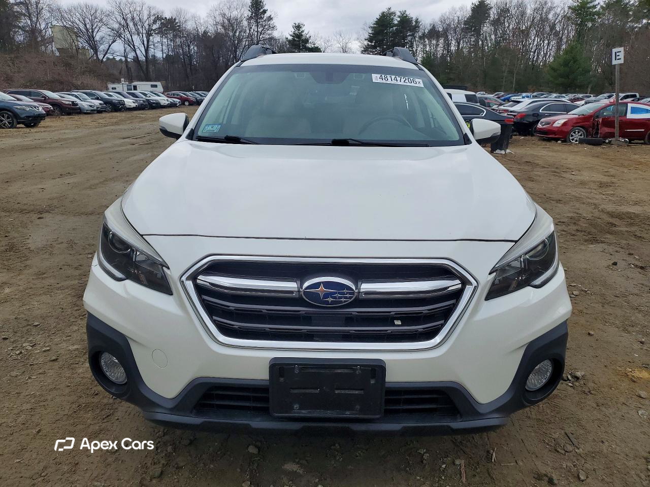 Subaru Outback 2019