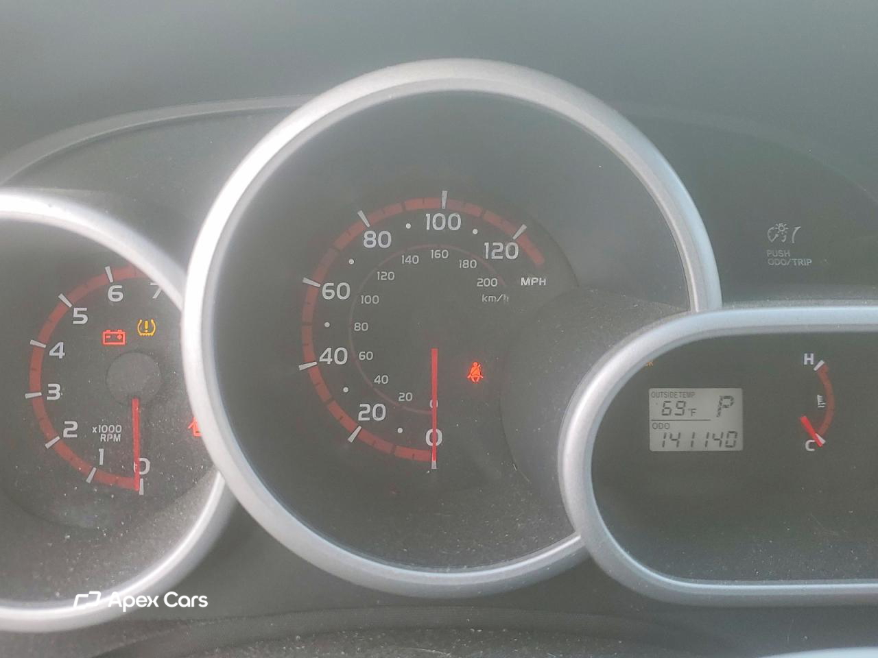 Toyota Matrix 2010