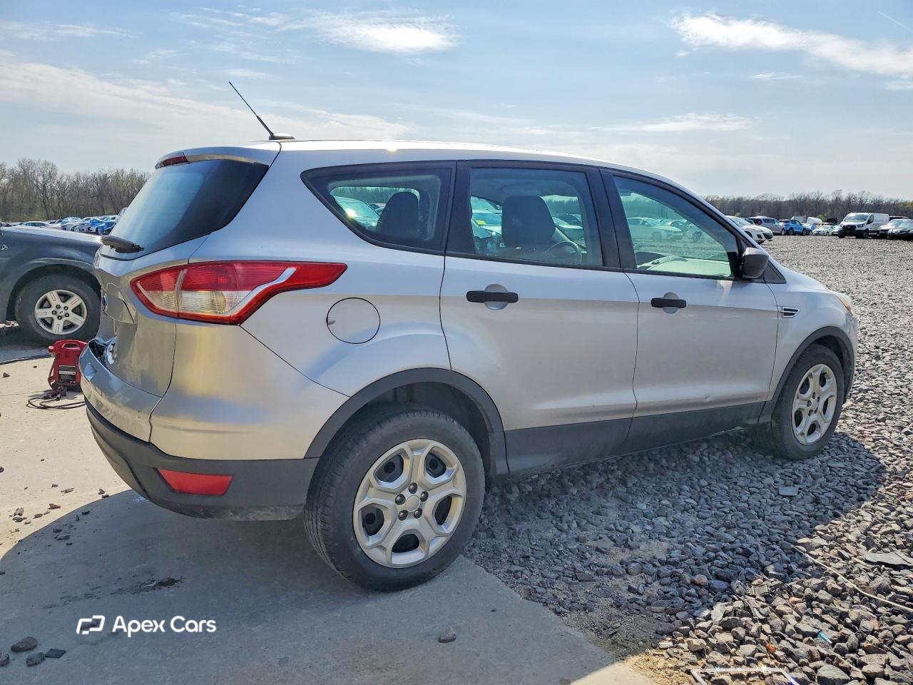 Ford Escape 2014