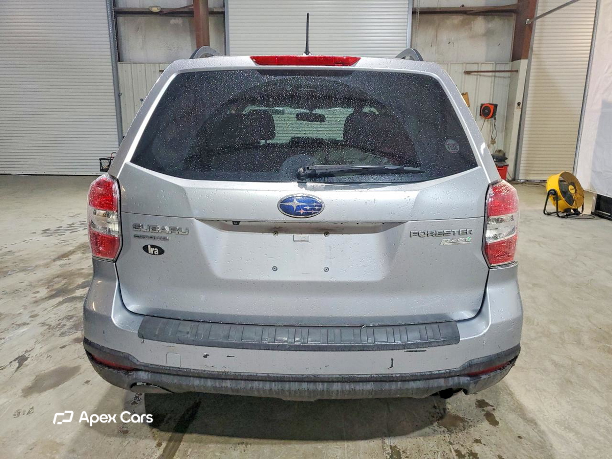 Subaru Forester 2014