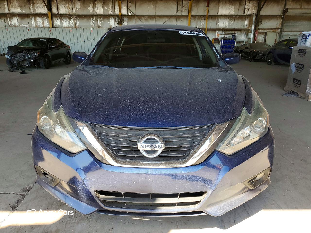 Nissan Altima 2017
