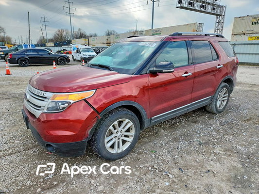 Ford Explorer 2014 - Zdjęcie 1 z 14