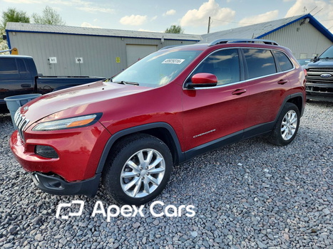 Jeep Cherokee 2017 - Zdjęcie 1 z 14