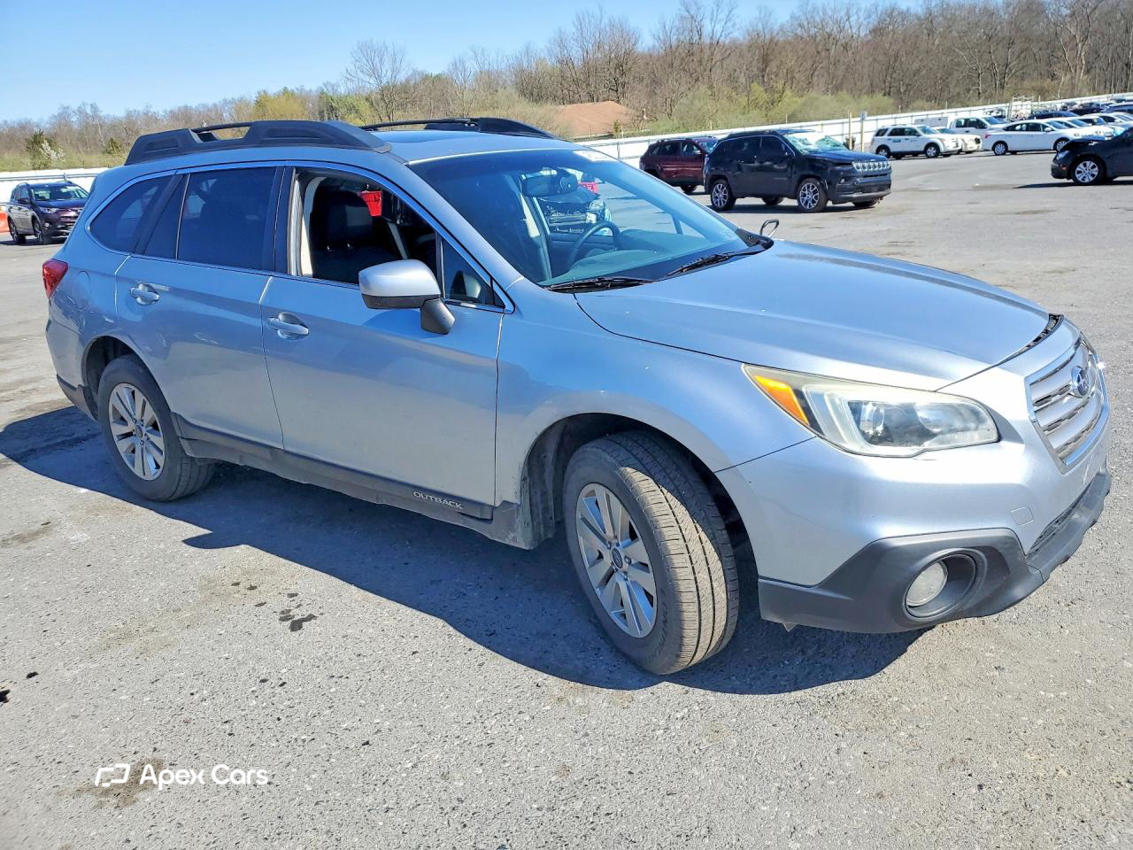 Subaru Outback 2015