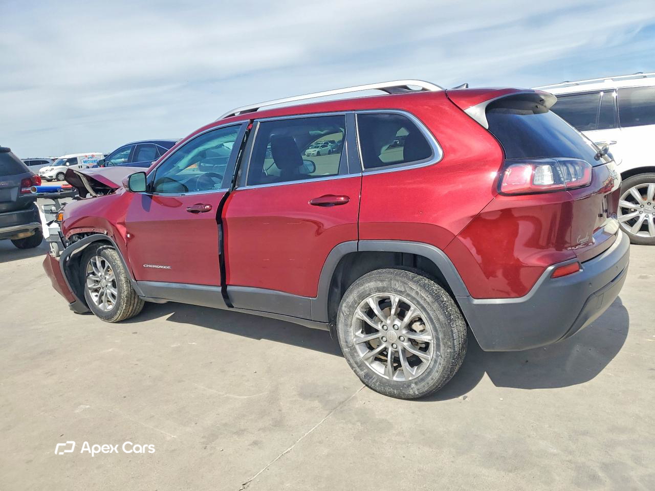 Jeep Cherokee 2020