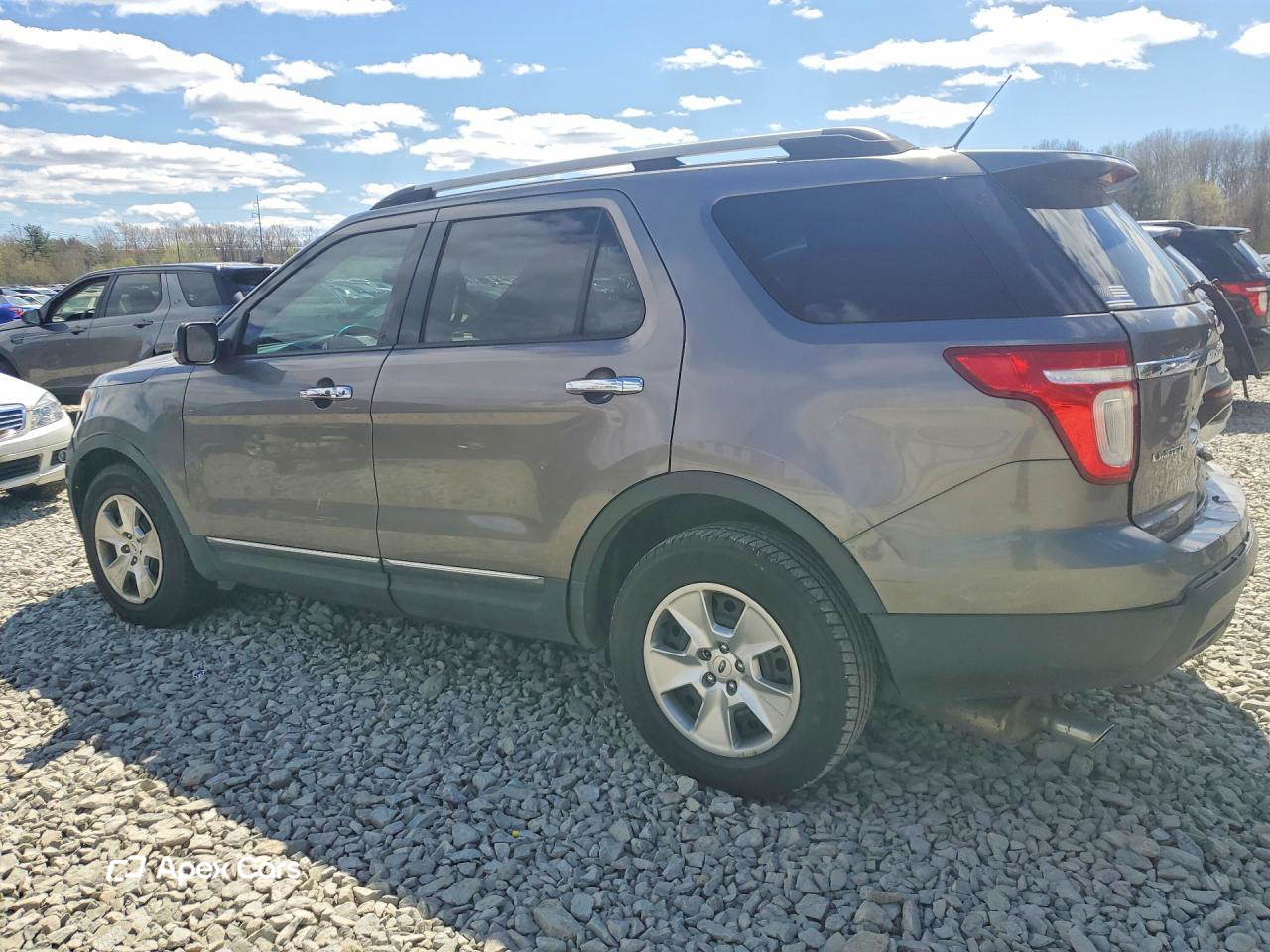 Ford Explorer 2011