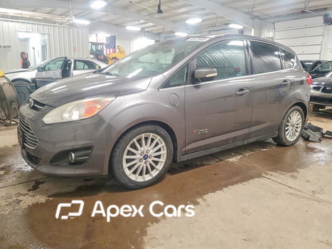 2013 Ford C-MAX - Image 1 of 5