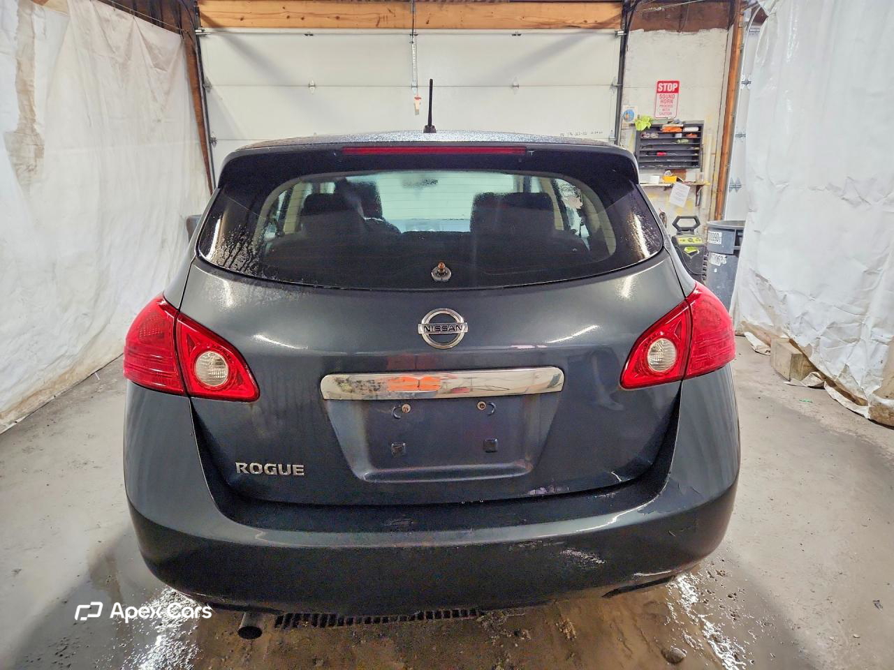 Nissan Rogue 2012
