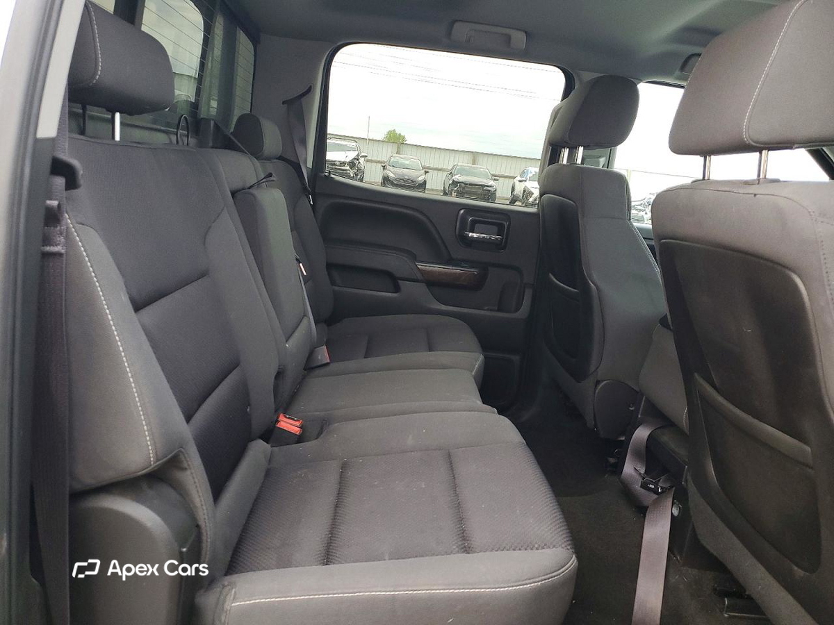 GMC Sierra 2015